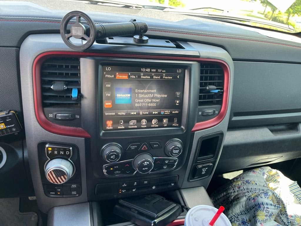 2016 RAM 1500 Rebel