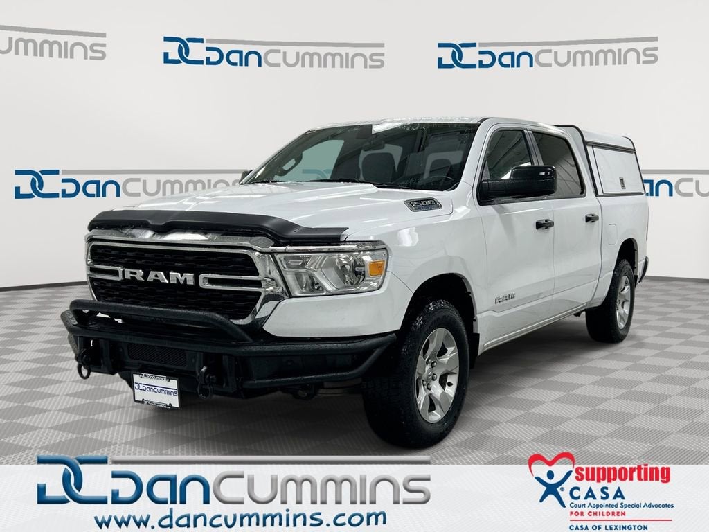2023 RAM 1500 Big Horn
