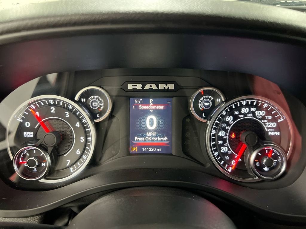 2023 RAM 1500 Big Horn