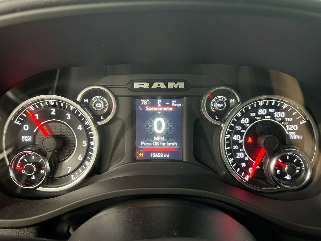2023 RAM 1500 Big Horn