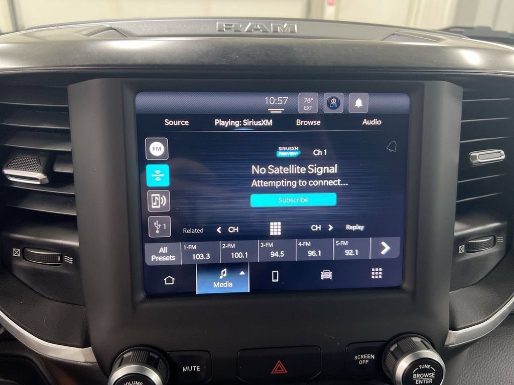 2023 RAM 1500 Big Horn