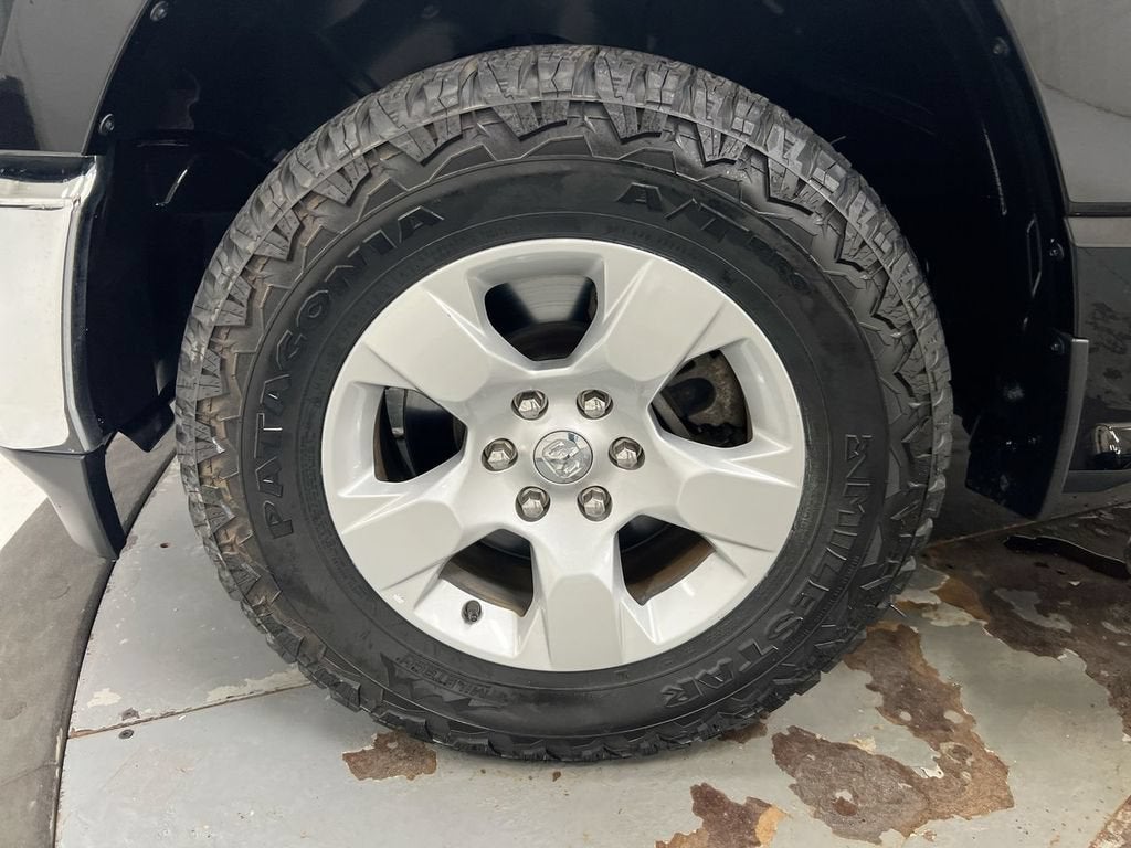 2023 RAM 1500 Big Horn