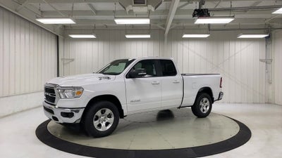 2021 RAM 1500 Big Horn