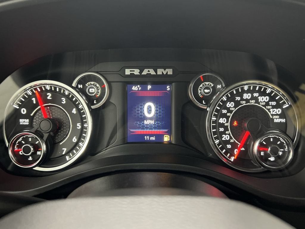 2023 RAM 1500 Big Horn