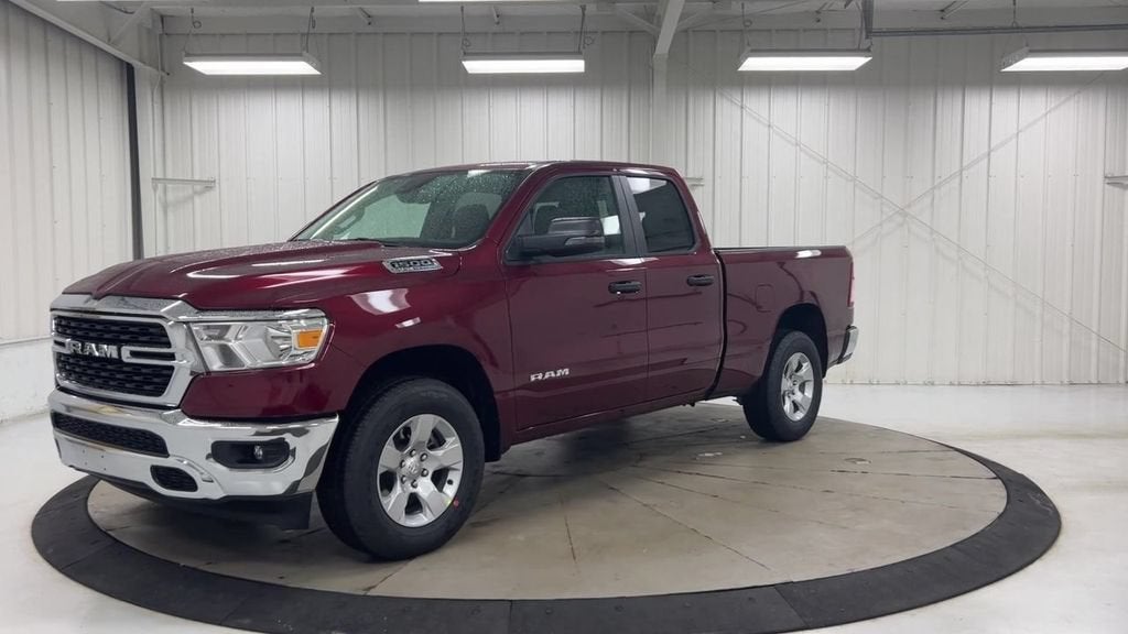 2023 RAM 1500 Big Horn