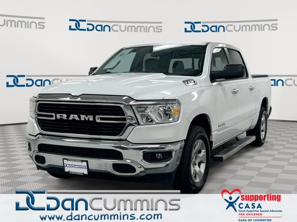 2020 RAM 1500 Big Horn