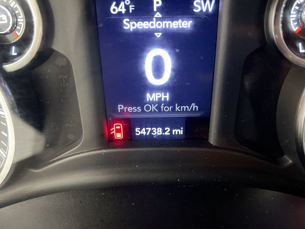 2020 RAM 1500 Big Horn
