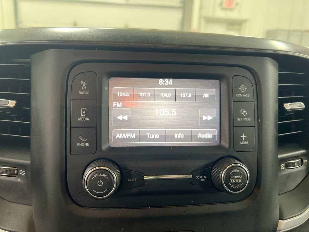 2020 RAM 1500 Big Horn