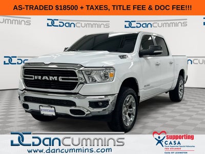 2020 RAM 1500 Big Horn