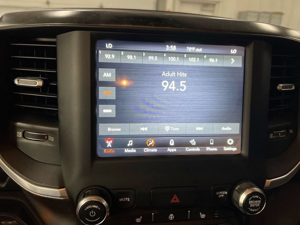 2020 RAM 1500 Big Horn