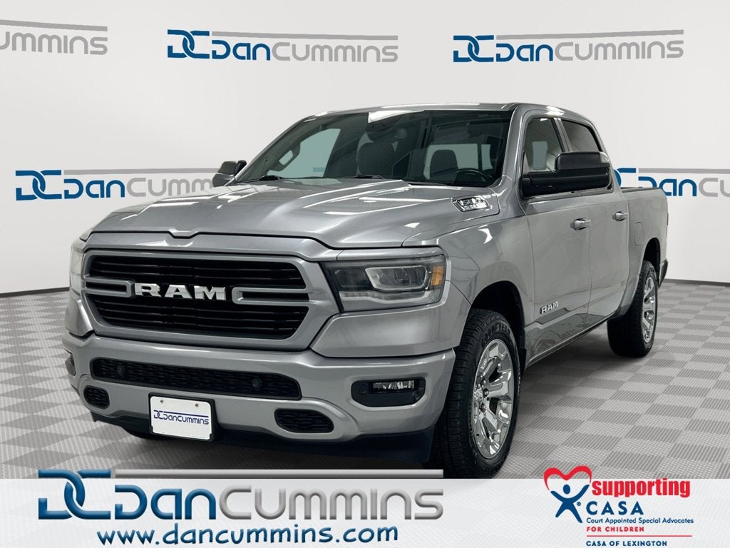 2019 RAM 1500 Big Horn/Lone Star