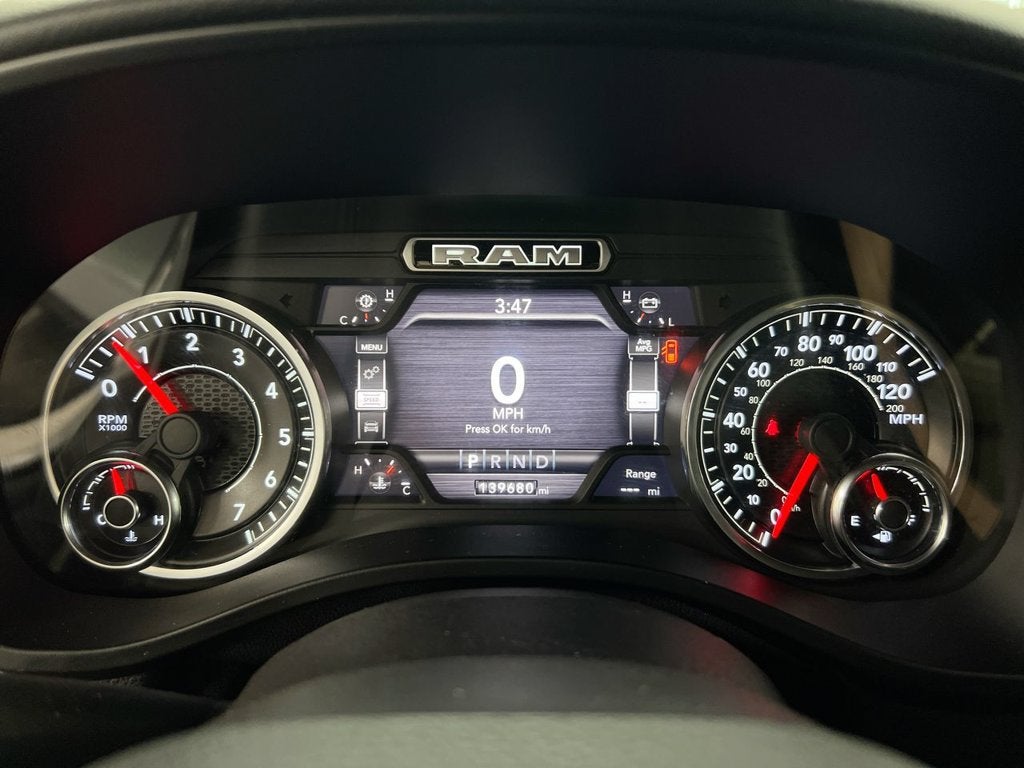 2019 RAM 1500 Big Horn/Lone Star