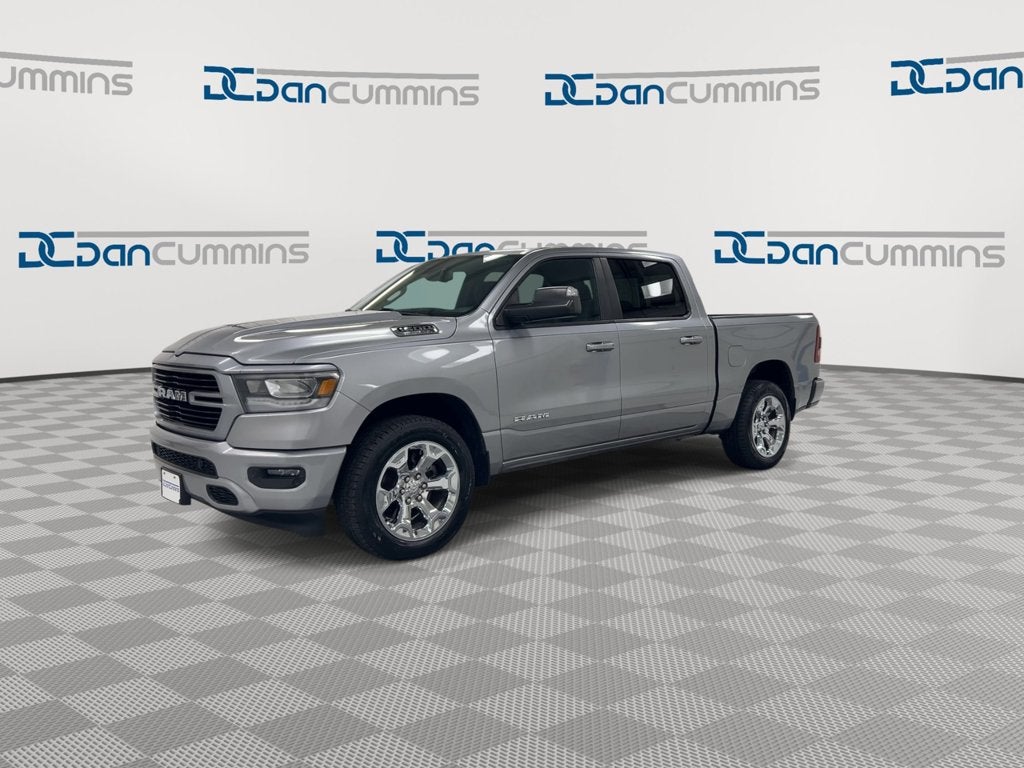 2019 RAM 1500 Big Horn/Lone Star