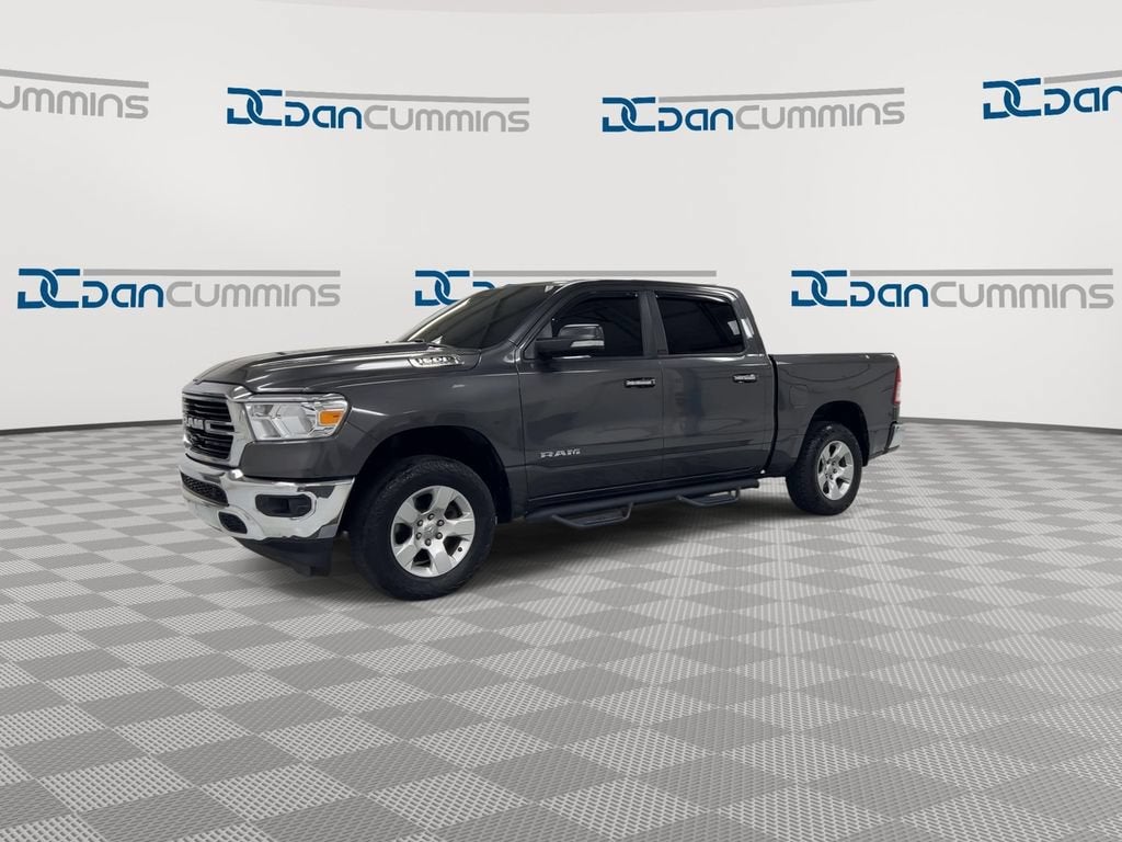 2019 RAM 1500 Big Horn/Lone Star