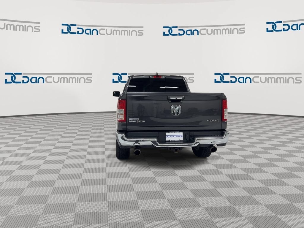 2019 RAM 1500 Big Horn/Lone Star