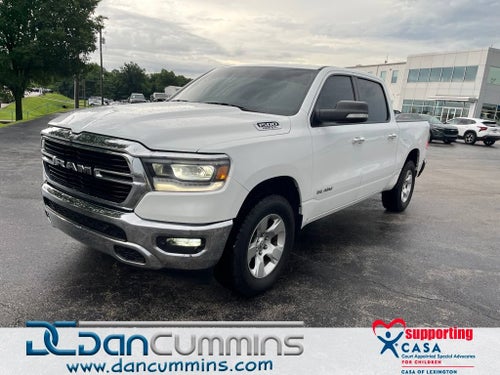 2019 RAM 1500 Big Horn/Lone Star