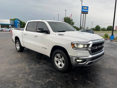 2019 RAM 1500 Big Horn/Lone Star