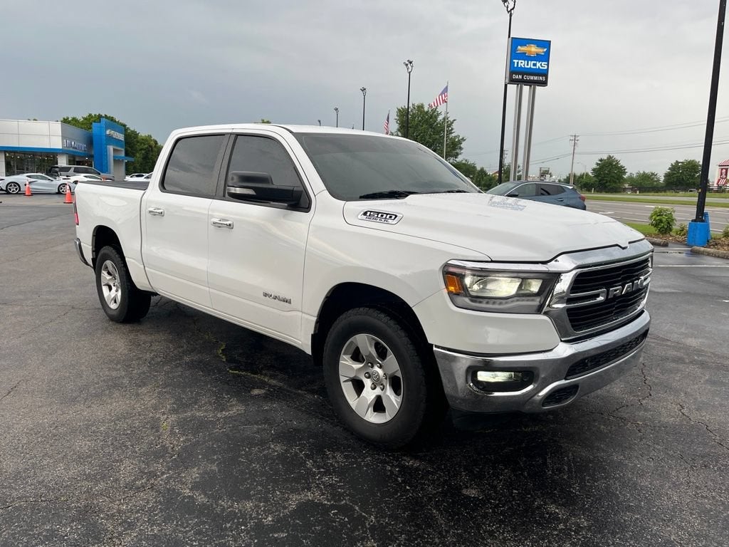 2019 RAM 1500 Big Horn/Lone Star