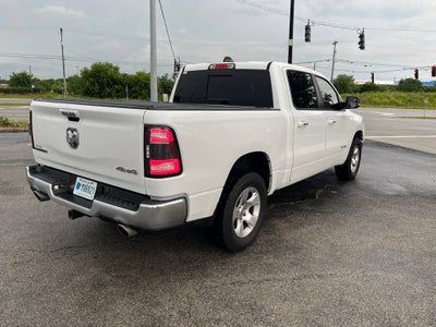 2019 RAM 1500 Big Horn/Lone Star
