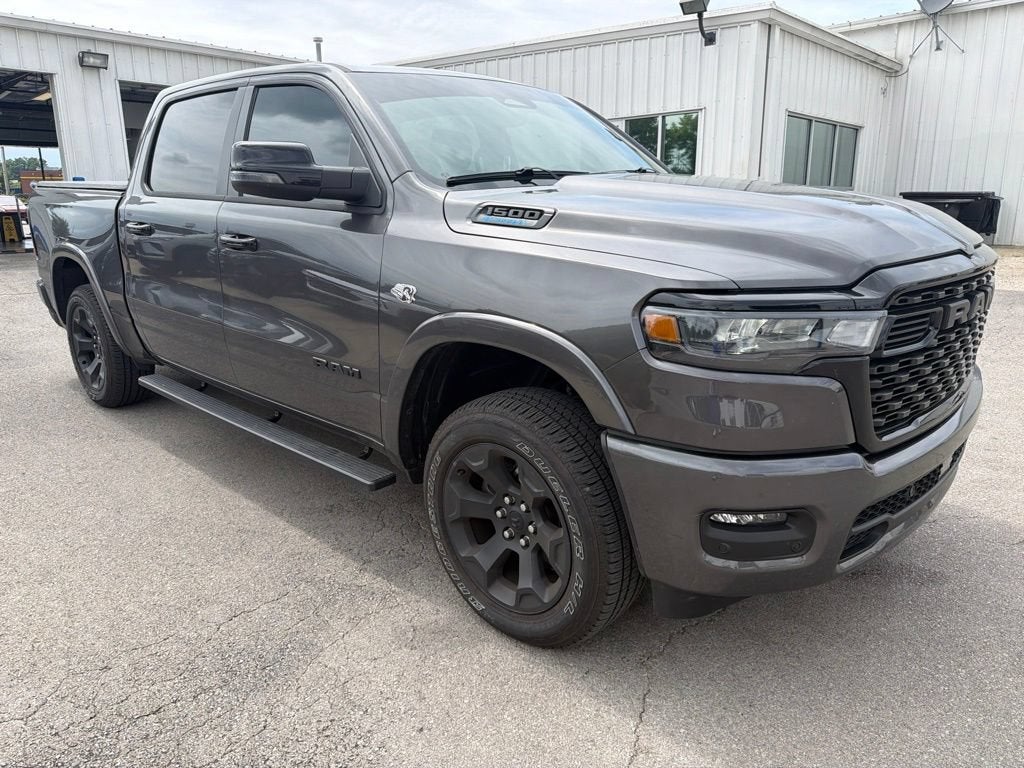 2026 RAM 1500 Lone Star
