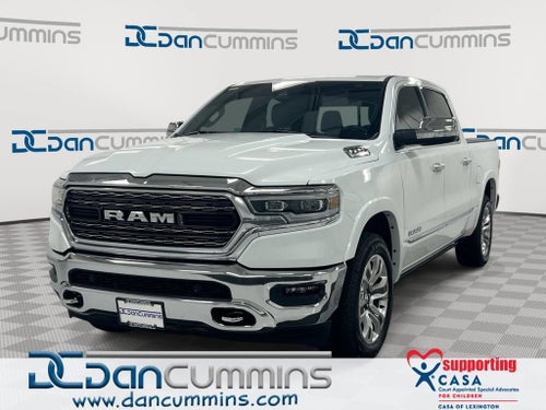2022 RAM 1500 Limited