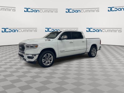 2022 RAM 1500 Limited