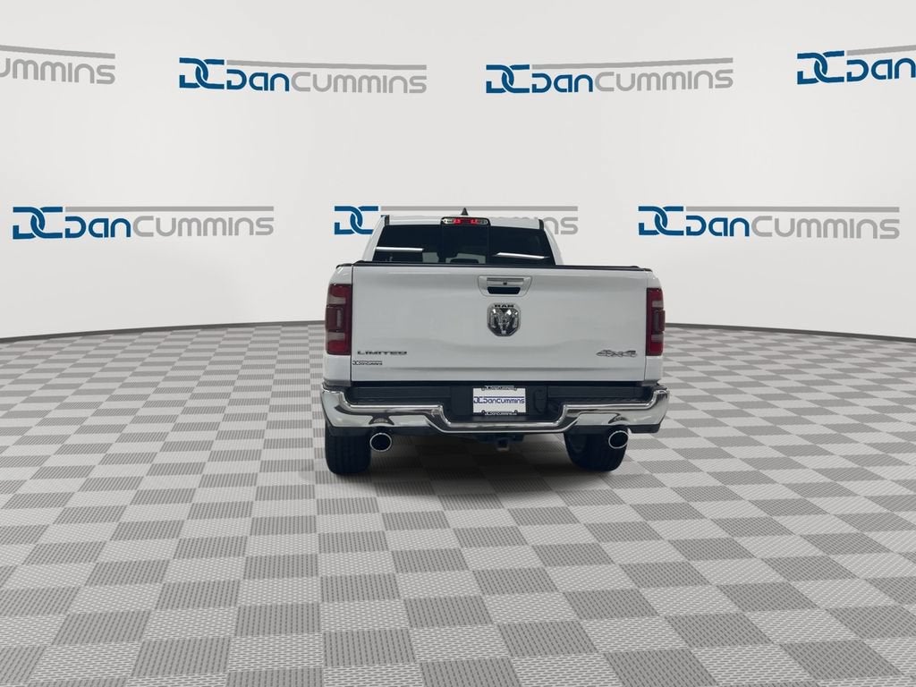 2022 RAM 1500 Limited
