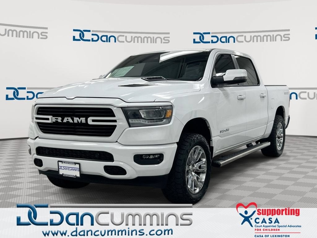 2023 RAM 1500 Laramie
