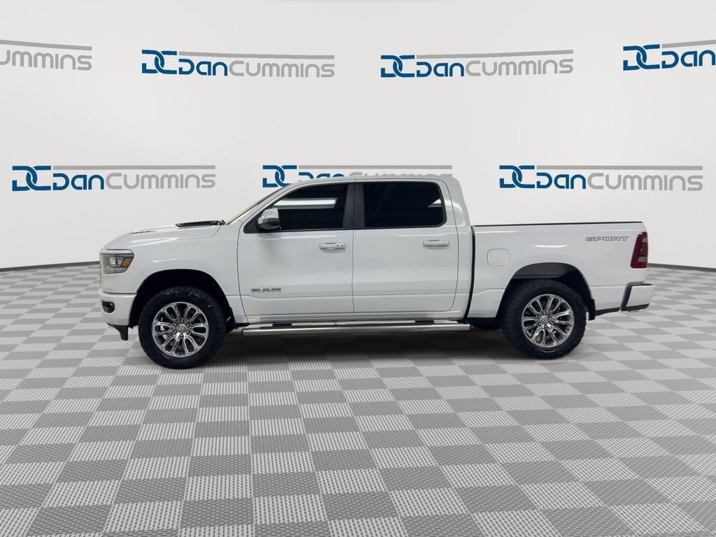 2023 RAM 1500 Laramie