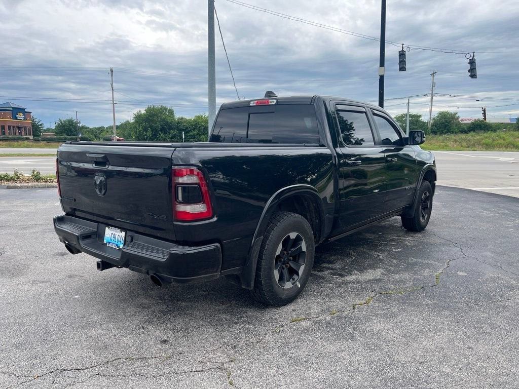 2019 RAM 1500 Laramie