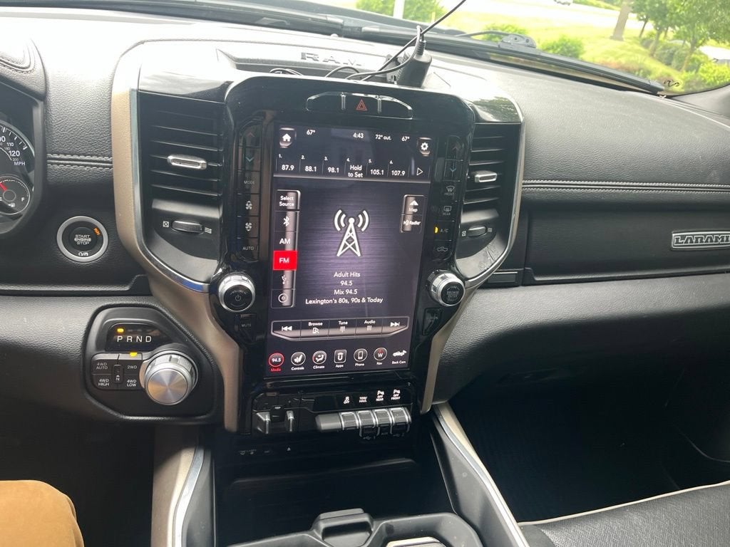 2019 RAM 1500 Laramie