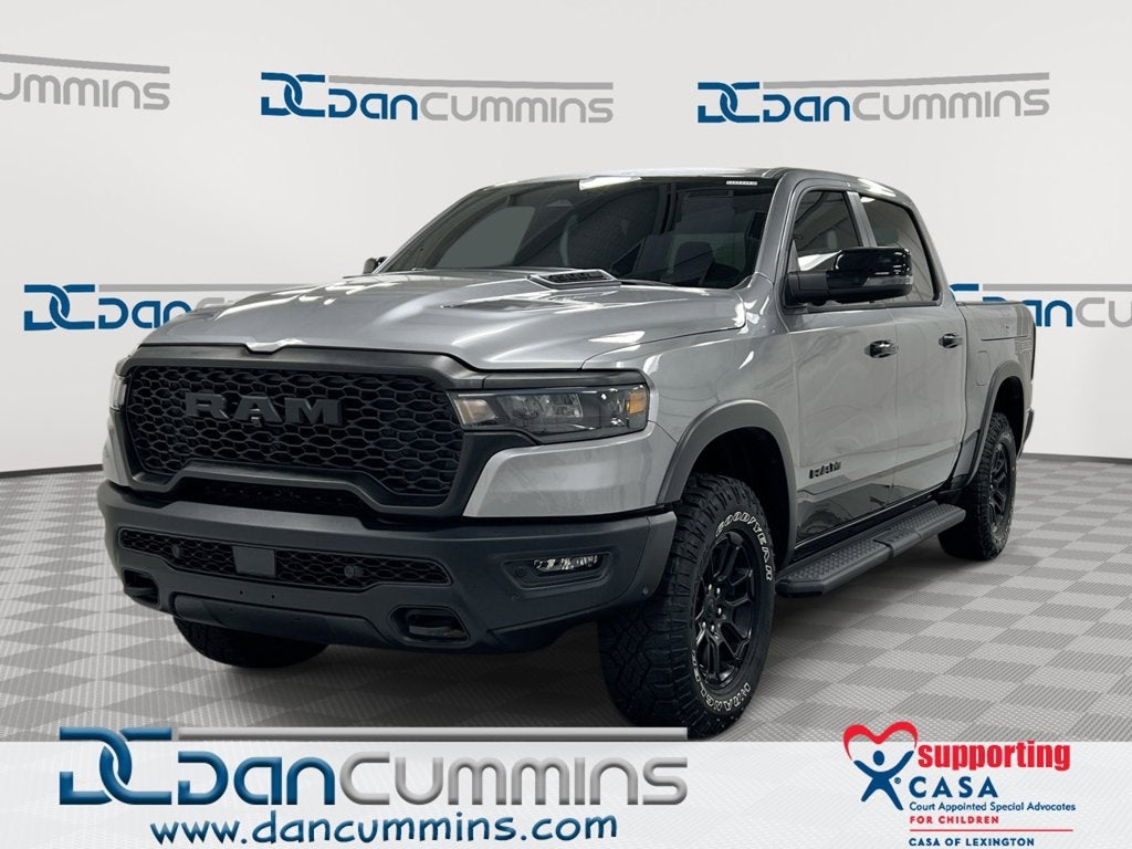 2025 RAM 1500 Rebel