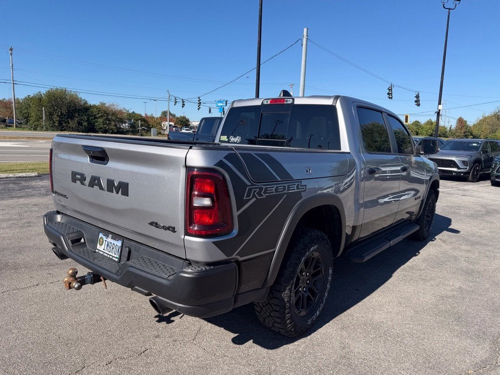 2025 RAM 1500 Rebel