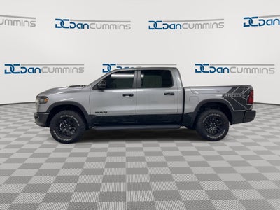 2025 RAM 1500 Rebel