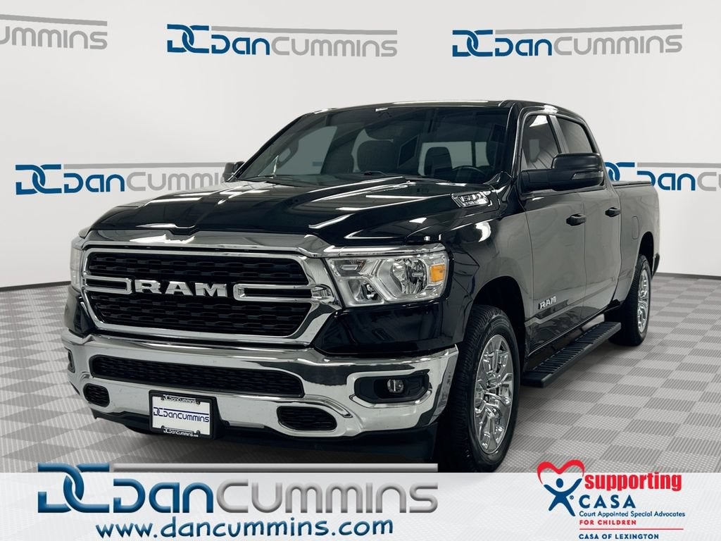 2024 RAM 1500 Big Horn