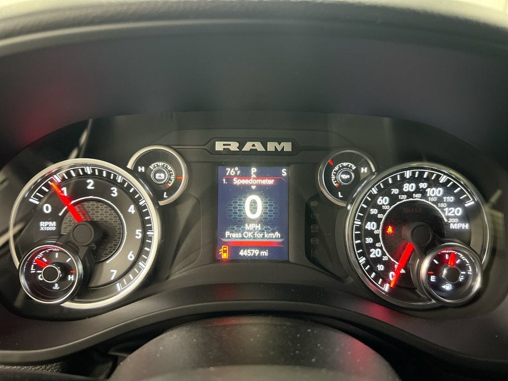 2024 RAM 1500 Big Horn