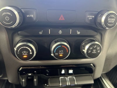 2024 RAM 1500 Big Horn