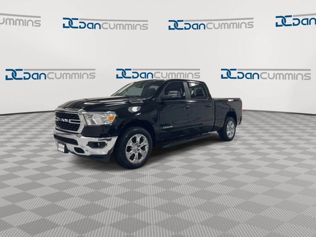 2024 RAM 1500 Big Horn