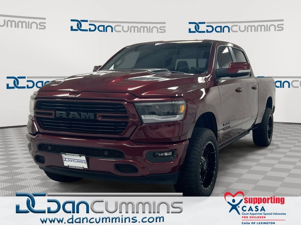 2019 RAM 1500 Sport