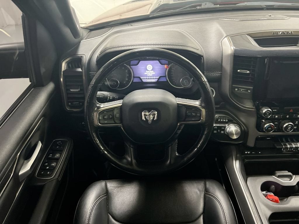 2019 RAM 1500 Sport