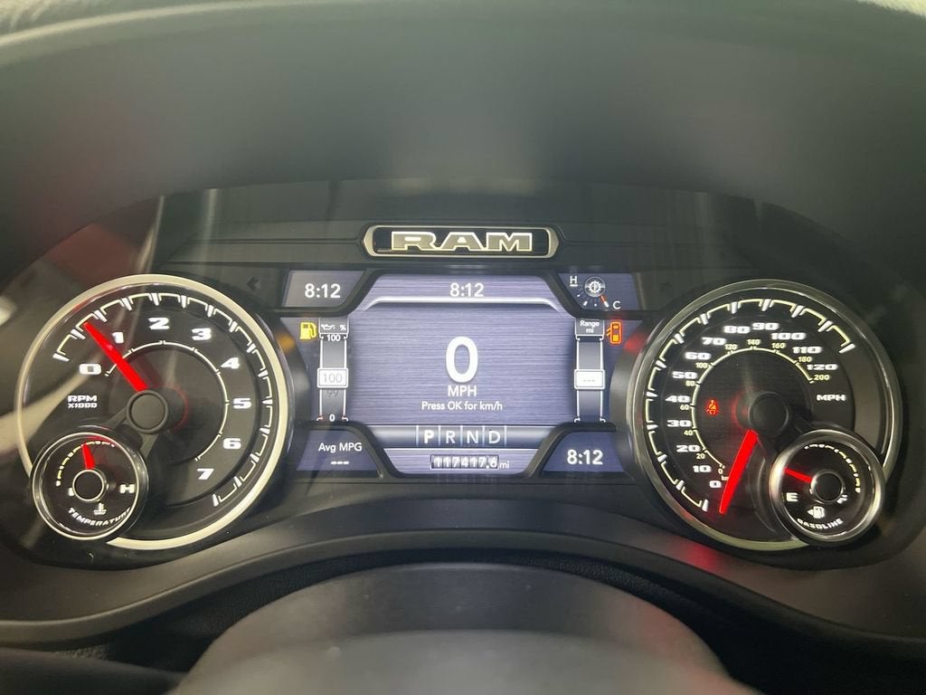 2019 RAM 1500 Sport