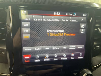 2019 RAM 1500 Sport