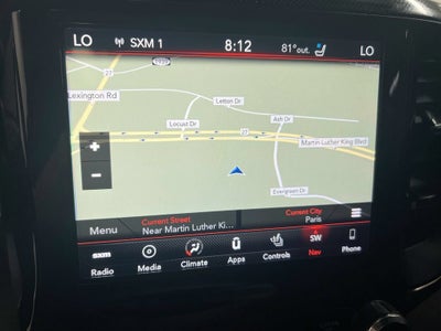 2019 RAM 1500 Sport