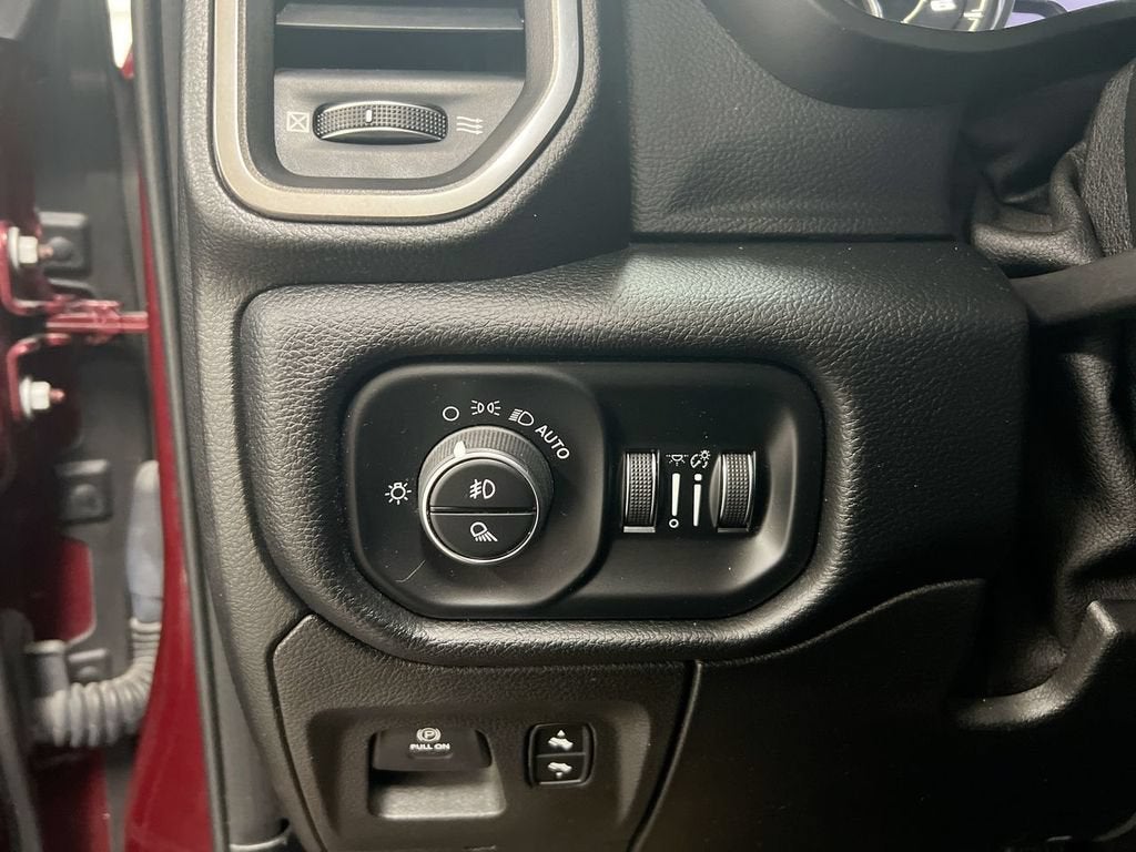 2019 RAM 1500 Sport