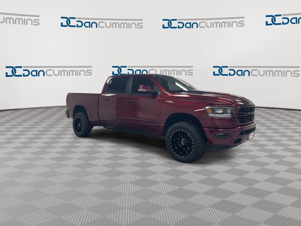 2019 RAM 1500 Sport