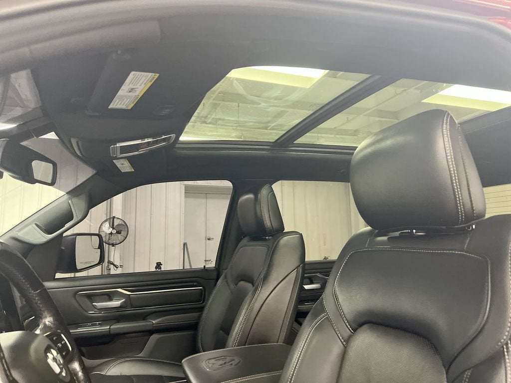 2019 RAM 1500 Sport