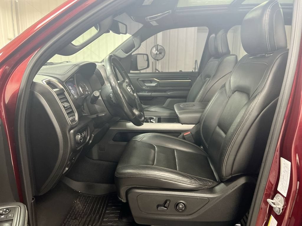 2019 RAM 1500 Sport
