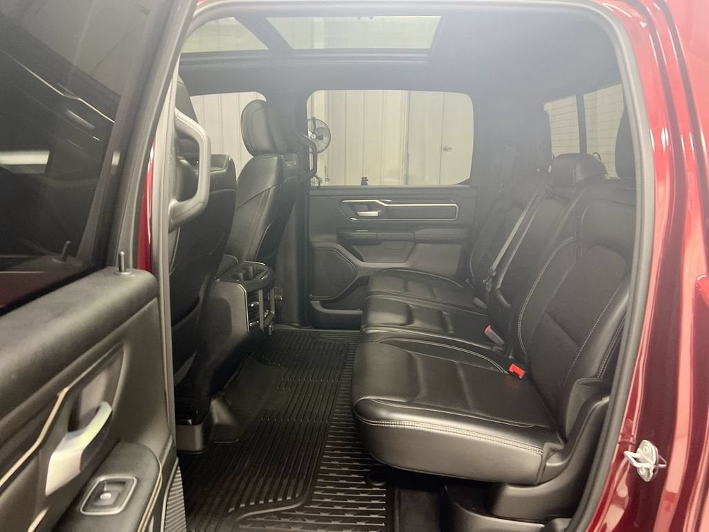 2019 RAM 1500 Sport
