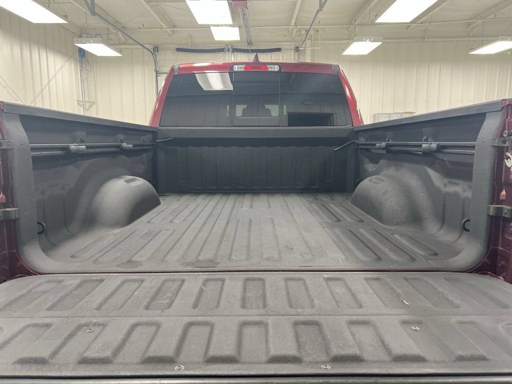 2019 RAM 1500 Sport