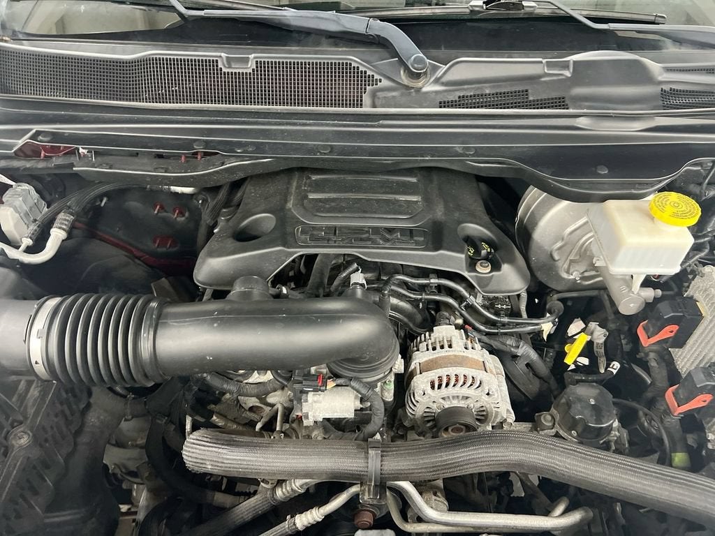 2019 RAM 1500 Sport